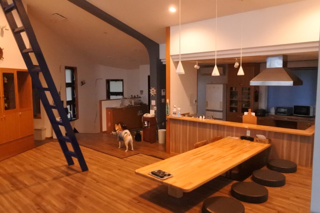 AWAJI Sunset Cottage_room_03