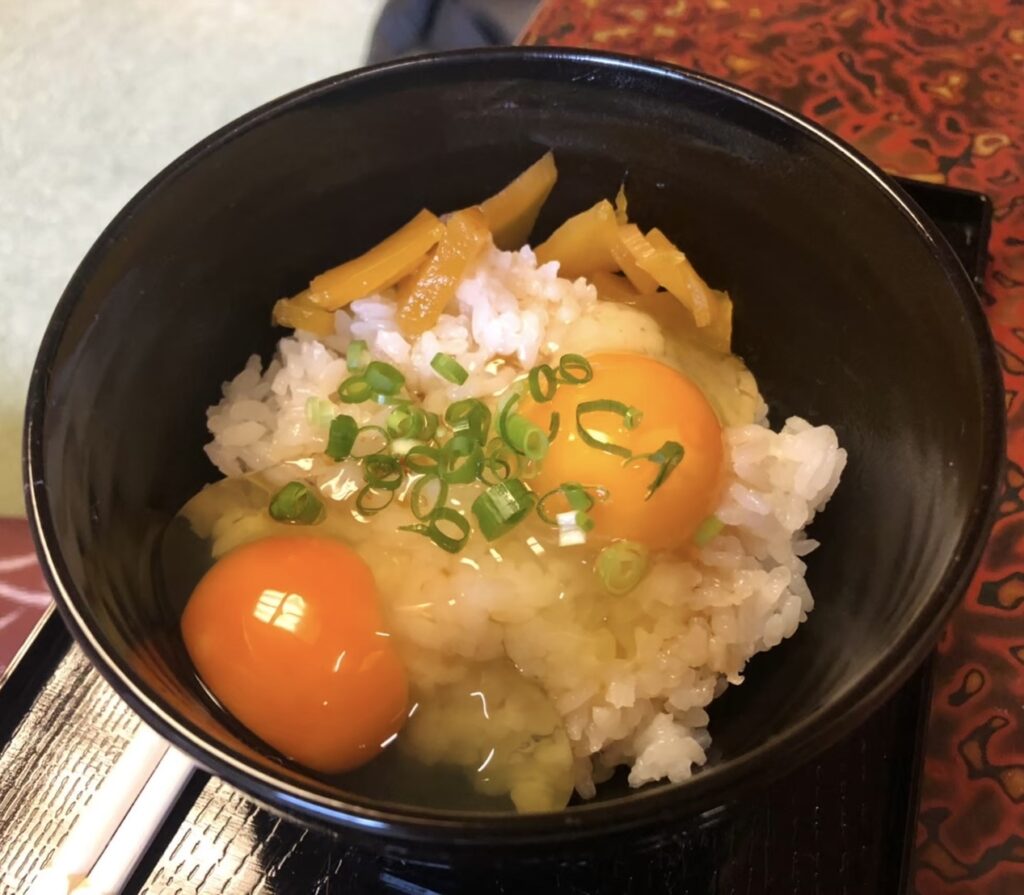 Konji Ryokan_breakfast