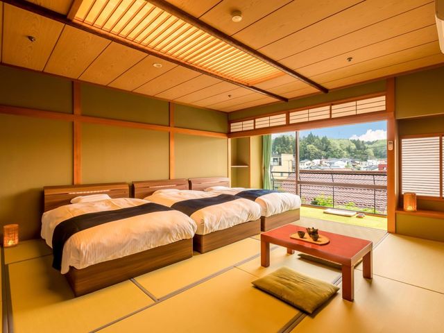 Ryokan room_Standard