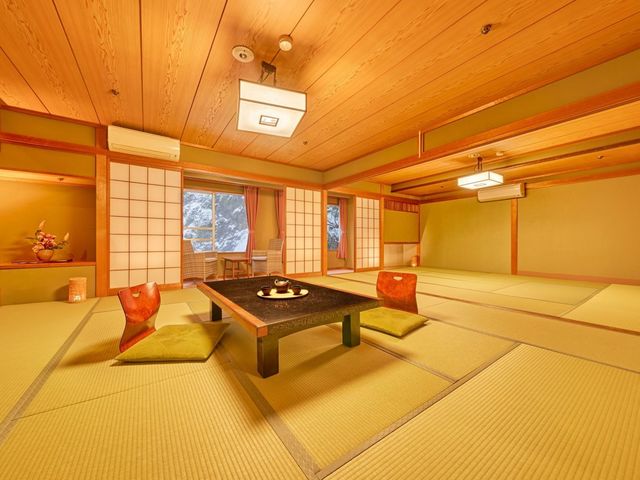 Ryokan room_Superior