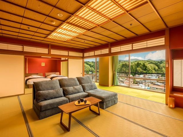 Ryokan room_Superior