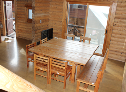 Garagarayama Campsite_cottage