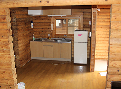 Garagarayama Campsite_cottage