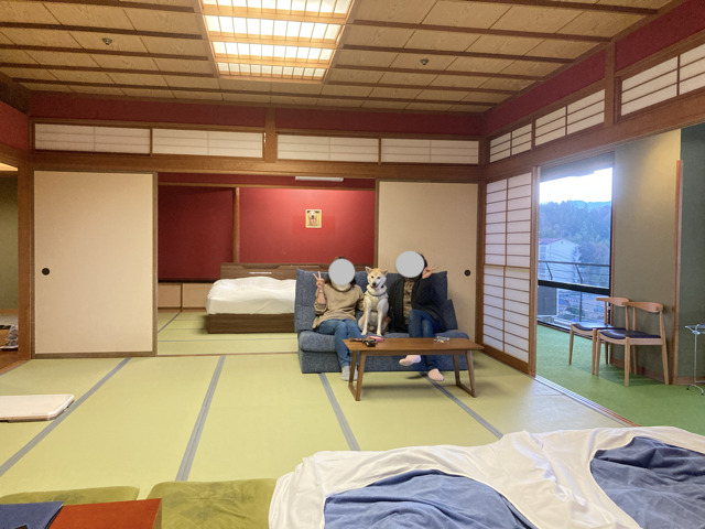 Japanese-style room