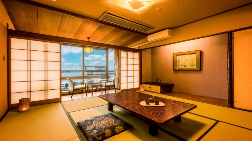 Wanwan Resort Katayamazu_guest room_Standard