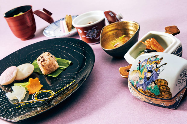 Kaiseki cuisine