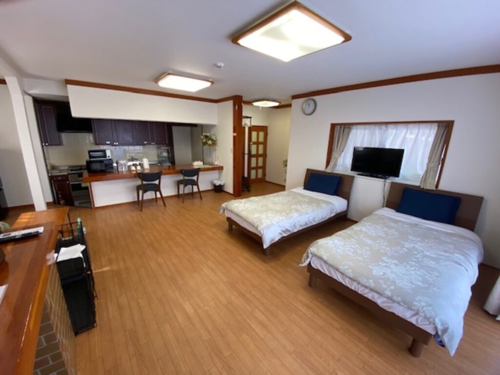 hakone LEON_room