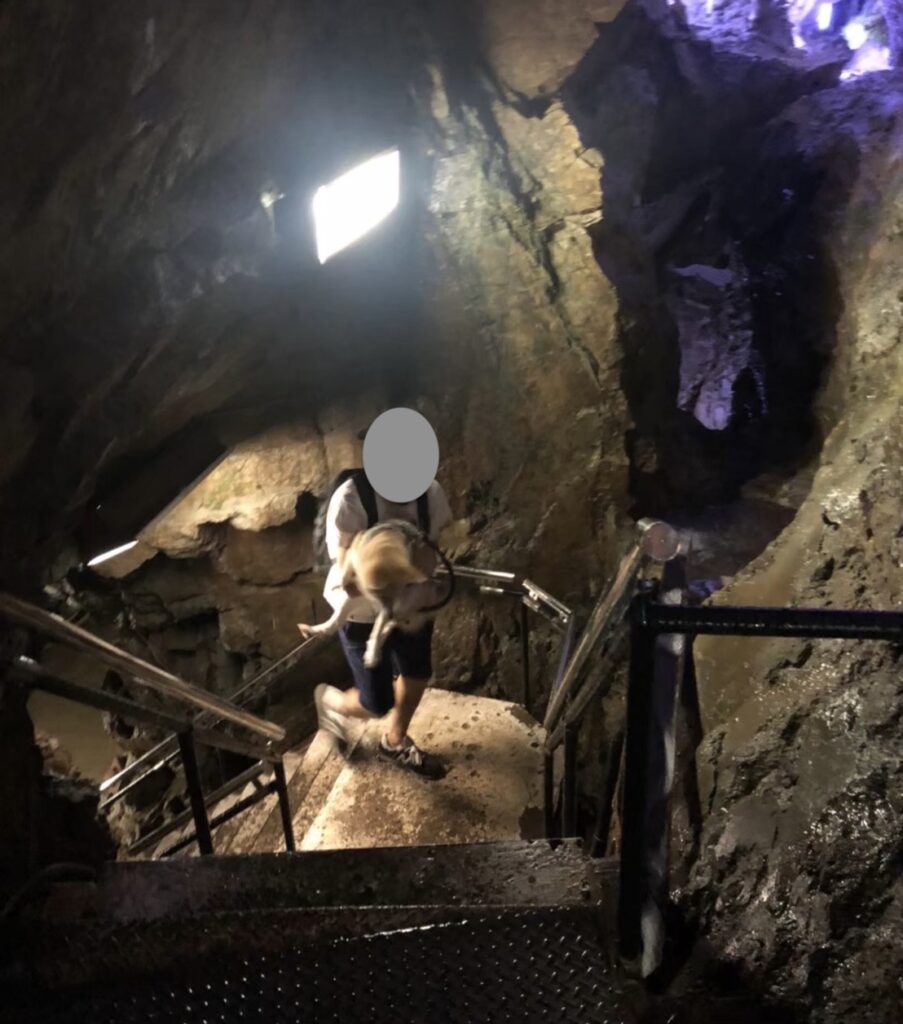 Hida Great Limestone Cave