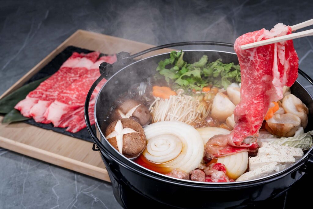 Sukiyaki