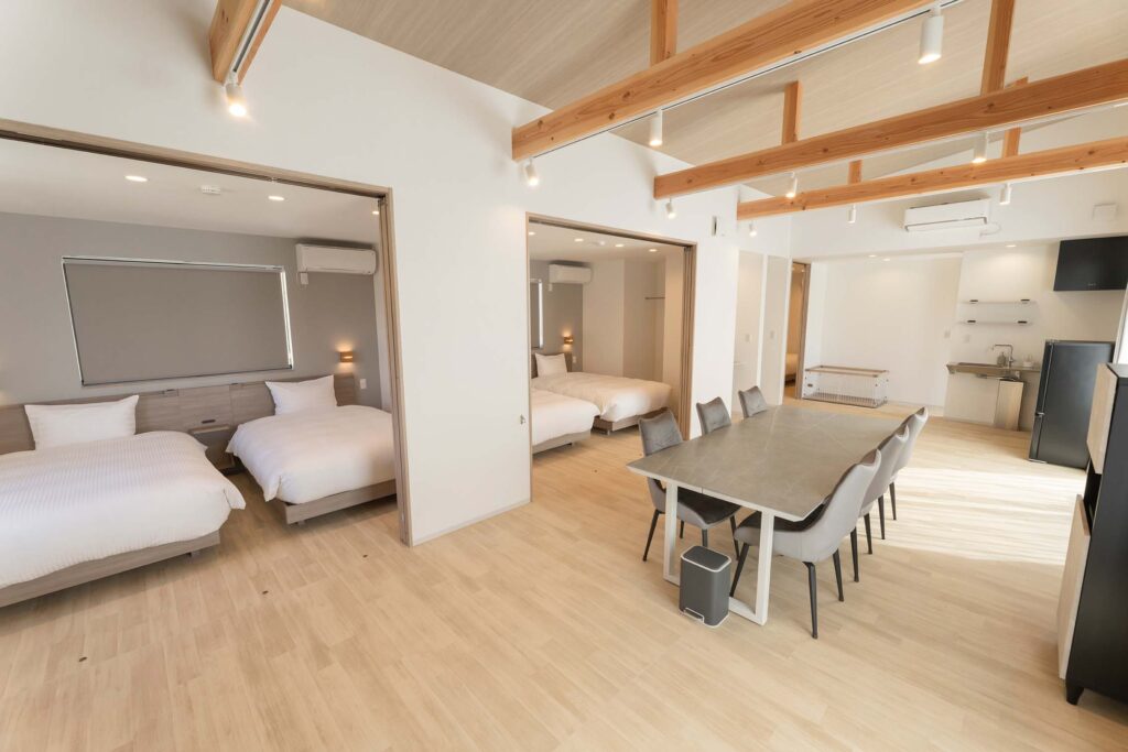 Suite Villa_room